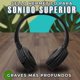 thumbnail image 5 of Audífonos Gamer Diadema Ajustable Bass Cancelación de Ruido negro State22 MDR-XB650AP, 5 of 9