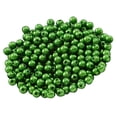 thumbnail image 5 of 500pcs 6mm Rond ABS Imitation Perles Bijoux Résultats pour Bricolage - Vert Foncé, 5 of 5