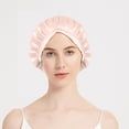 thumbnail image 2 of Gorro de noche de pelo largo ajustable para mujer para tareas domésticas y después del parto Fridja  nalpqowj1217, 2 of 8