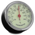 thumbnail image 2 of Car Thermometer For With Luminous Display Multi-Functional Self Adhesive Thermometer For Vehicle Temperature Automotive Accessories, 2 of 8
