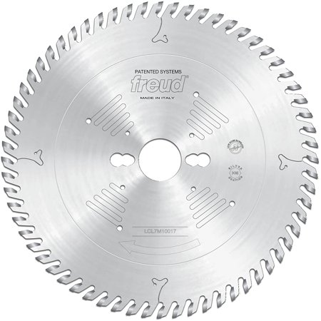 UPC: 0008925062325 | Freud Genuine OEM Replacement Saw Blade # LCL7M10017