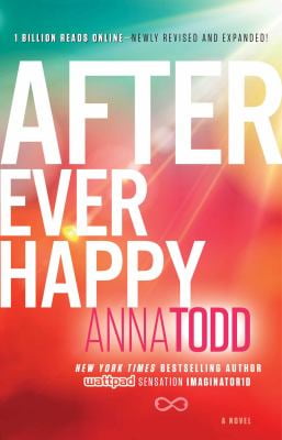 after ever happy book after ever happy book
