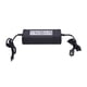 thumbnail image 4 of Adaptador de fuente de alimentación Conmutación Cargador Equipo de control de distribución 48V 3A Enchufe estadounidense 100‑240V, 4 of 8