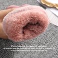 thumbnail image 3 of Minnieouse Guantes de invierno Térmico Estilo simple Mujeres Guante Calentadores de manos al aire libre guantes y mitones tipo 9, 3 of 6