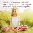 thumbnail image 4 of Garden of Life Organics Women's Multi, 120 Vegan Tablets, 4 of 8