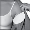 thumbnail image 6 of Clothing Shields - 5 Pairs of Reusable Armpit Sweat Pads with Adhesive Strips - Washable Underarm Sweat Pads for Women - Dress Shields for Underarm Women, 6 of 10