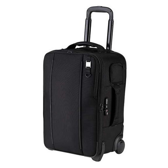 Tenba Roadie Roller 21 US Domestic Carry-On Camera Bag with Wheels (638-712)