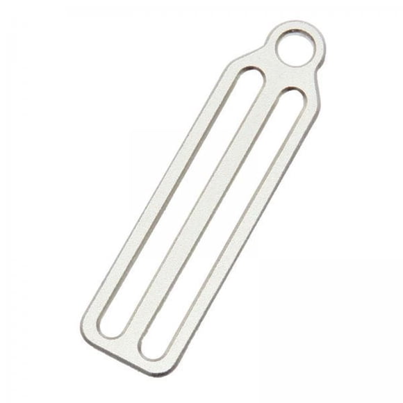 2x Tech Scuba Diving Weight Cola Hebilla de fijación BCD