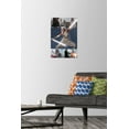 thumbnail image 2 of Star Wars: Ahsoka - Ahsoka in White Wall Poster with Push Pins, 14.725" x 22.375", 2 of 4