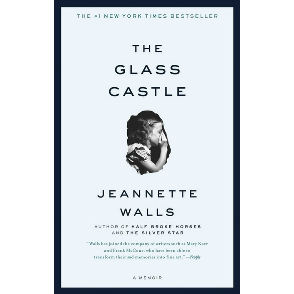 The Glass Castle A Memoir, Series No. 1 (Reprint Edition) (Paperback