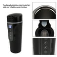 thumbnail image 3 of Intelligent Screen Display Car Electric Kettle 500ml, Large Capacity Design, Prime Material, Portable Car Heating Cup 12V 24V, 3 of 8