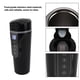 thumbnail image 4 of Hervidor Eléctrico Para Coche Con Pantalla Inteligente, 500 Ml, Acero Inoxidable 304, Taza De Viaje Portátil Para Calentar El Coche Con Apagado Automático Y Pantalla LED Para, 4 of 7
