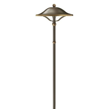 Hinkley Lighting 1593 12v 18w Single Light Path Light from the Bolla Collection