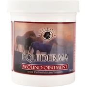 Equiderma Wound Ointment for Horses, 16 oz