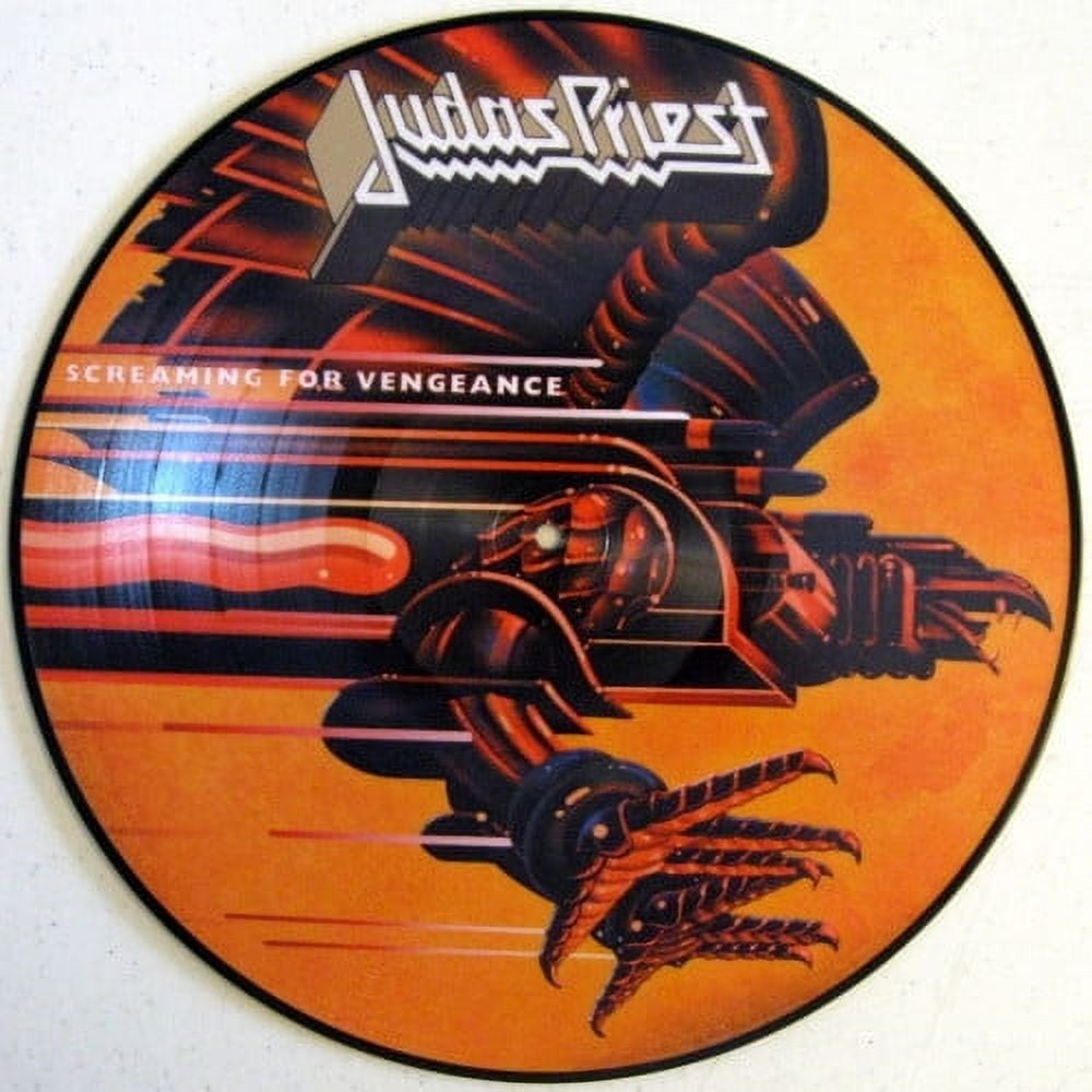 Judas Priest - Screaming For Vengeance on Vinyl LP | Rough
