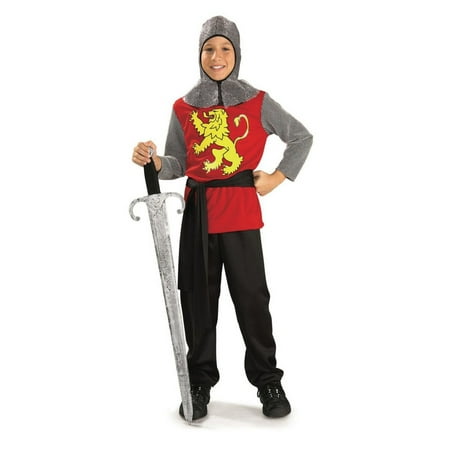 Halloween Medieval Lord Child Costume