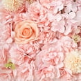 thumbnail image 3 of CSChome Artificial Flower Wall Realistic Artificial Flower Wall for Wedding and Party Decoration, 3 of 7