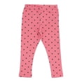 thumbnail image 1 of Legging Simply Basic Talla 1 Rosa para Bebé, 1 of 4