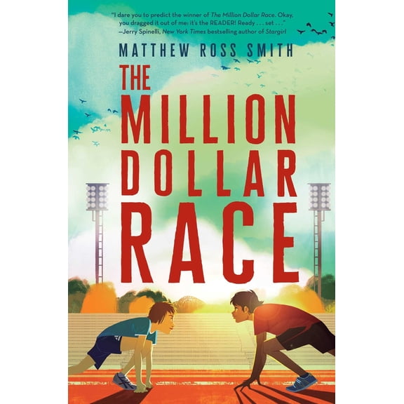 Pre-Owned The Million Dollar Race (Paperback) 1534420282 9781534420281