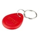 thumbnail image 2 of 10x 125Khz RFID Smart Tag - Red Red Red, 2 of 3