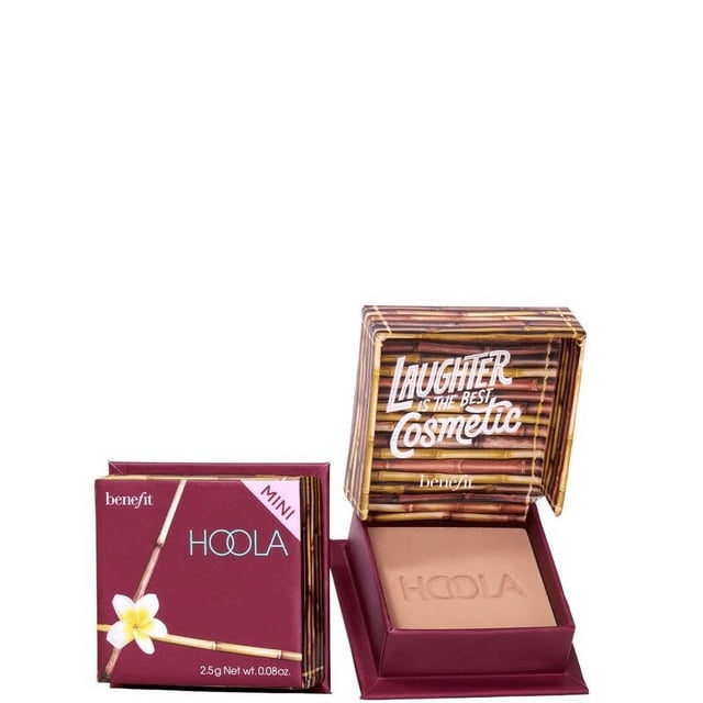 Bronceador Mate Hoola Mini Benefit 25g