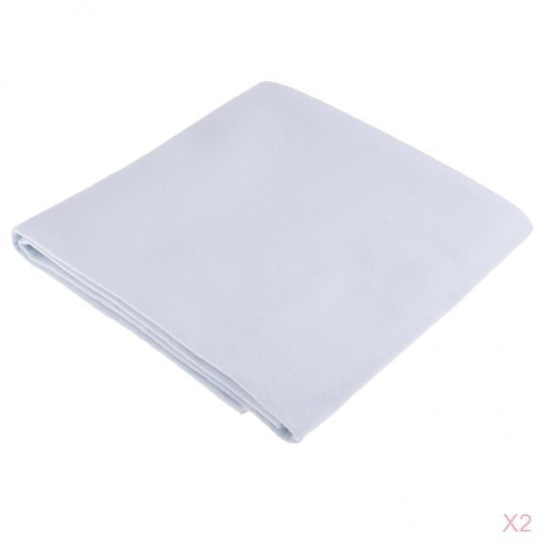 Tachiuwa 2 Yard Sewing Quilting Batting Suitable for Cloth Patchwork, Quilting