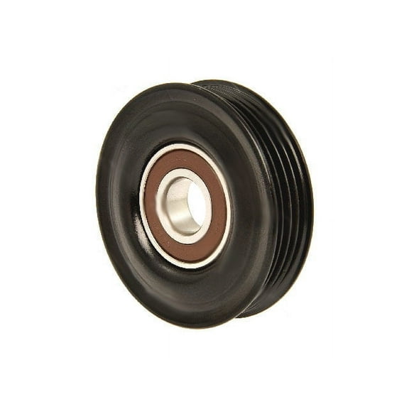 Drive Belt Tensioner Pulley - Compatible with 2007 - 2011 Toyota Camry 2008 2009 2010