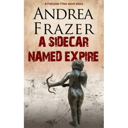 Sidecar Cover - A Sidecar Named Expire - eBook