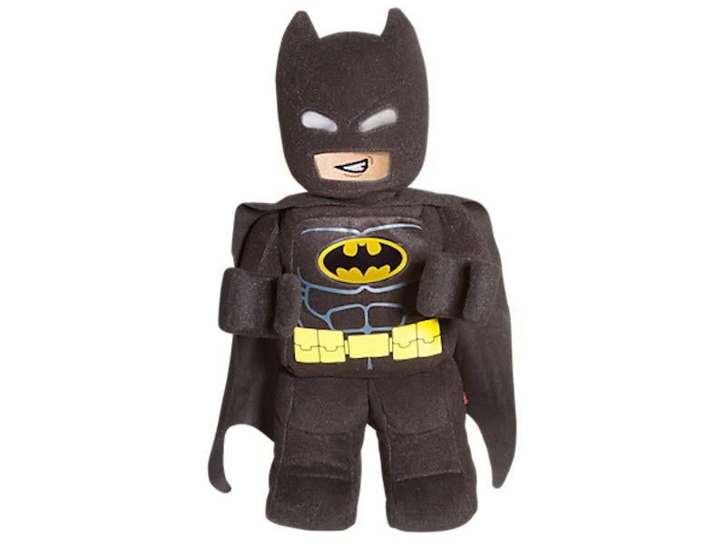 lego dark knight batman minifigure