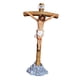 thumbnail image 4 of Figuras espirituales pintadas a mano de Jesús con cruz, crucifijo de Jesús , cruz de pared para adorno del hogar, escritorio, Navidad, 4 of 9