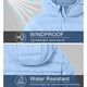 thumbnail image 5 of Cowsor Kids Winter Coats with Hooded Light Puffer Coat Warm Padded Jacket for Boys Girls Toddler, 5 of 7