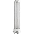 thumbnail image 1 of Xtralite 9w Cfl Daylight Replacement Bulb 4 Pin 2g7 Base -6400k -qh, 1 of 2