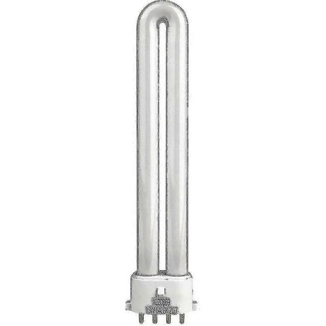 Xtralite 9w Cfl Daylight Replacement Bulb 4 Pin 2g7 Base -6400k -qh