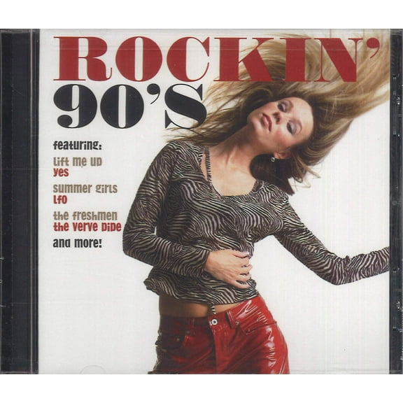 Rockin 90's Various Artists (CD)