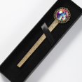thumbnail image 5 of Rainbow Unicorns Book Accessories: Lace Bookmark in Antique Bronze - a Gift for Book Lovers, 5 of 5
