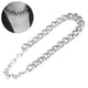 thumbnail image 5 of Neck Jewelry, Unique Necklace Practical  For Anniversaries For Engagements For Parties For Weddings ANGGREK Plata, 5 of 8
