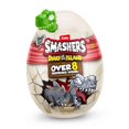 thumbnail image 2 of Toy ZURU SMASHERS Dino Island Mini Egg Stegosaurio +5 años, 2 of 7