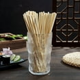 thumbnail image 4 of ReaNea 50 Pairs Disposable Chopsticks, Individually Packaged Bamboo Chopsticks, 4 of 6