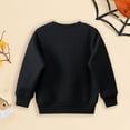 thumbnail image 6 of Ydojg Long Sleeve Tops For Kids Toddler Baby Boys Girls Cartoon Dinosaur Prints Shirt Tops Fall Winter Clothes, 6 of 8