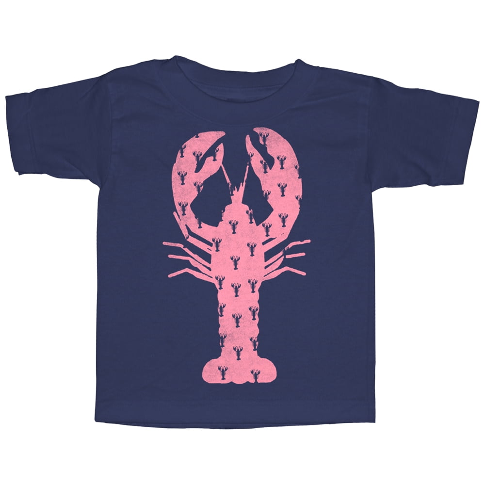 lobster print shirt