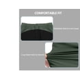 thumbnail image 3 of Mapamyumco Men's Hiking Shorts Quick Dry Lightweight Cargo Shorts Stretch with Pockets for Outdoor, Golf, Travel Size XXL, 3 of 6