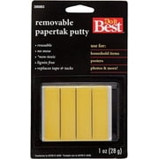 Power Poxy Do it Best Reusable Papertak Putty  12 Pack