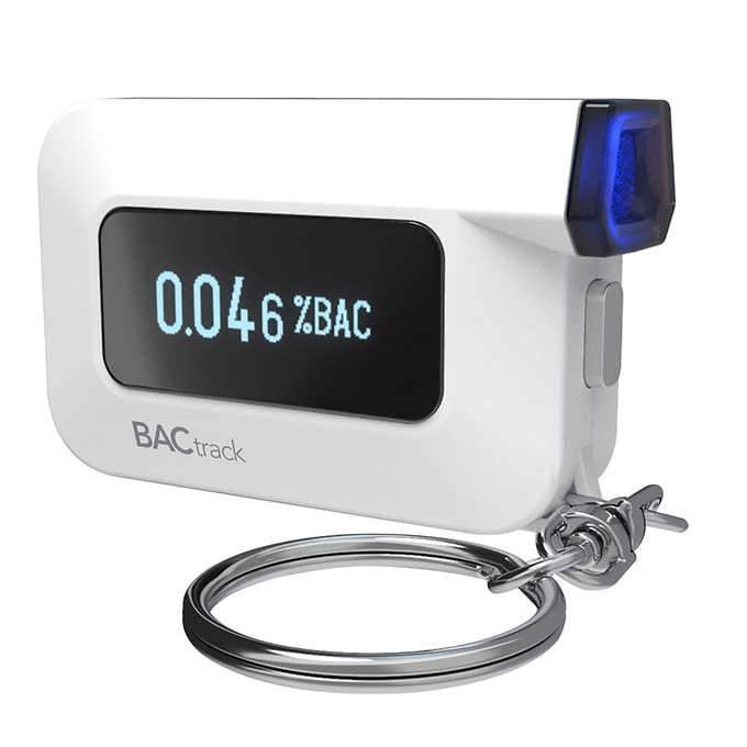 BACtrack BACtrack C6 Keychain Breathalyzer