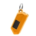 thumbnail image 2 of Funda Protectora Silicona Con Mosquetón para Flipper Zero() Naranja, 2 of 9
