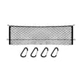 thumbnail image 1 of Soumake Car Storage Net Organizer Simple Installation Versatile Use Heavy-Duty Luggage Holder Trunk Storage Net with Mount Kit, 1 of 8