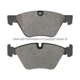 thumbnail image 3 of Mpa Electrical 1001-1061AC Quality Built Disc Brake Pad, Premium, Ceramic,, 3 of 4