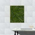 thumbnail image 2 of CTIRCHIU 20Pcs Self Adhesive Decorative Wall Panels Waterproof Foam Material, 2 of 6