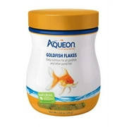 Aqueon Goldfish Flakes
