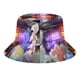 thumbnail image 5 of Elemental Sombrero bucket para adultos, gorra de protección solar, sombrero de pescador plegable para viajes al aire libre, pesca y actividades de verano, 5 of 6