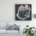 thumbnail image 3 of Trademark Fine Art 'Molten Orbit II' Canvas Art by Victoria Borges, 3 of 4